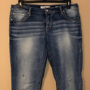 Women’s Daytrip Buckle Bootcut Jeans